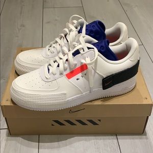 Nike Air Force 1 - Type